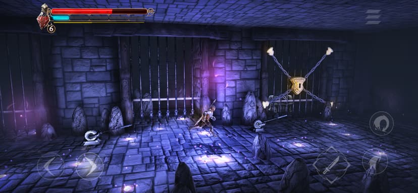 Grimvalor screenshot 8 - screenshot