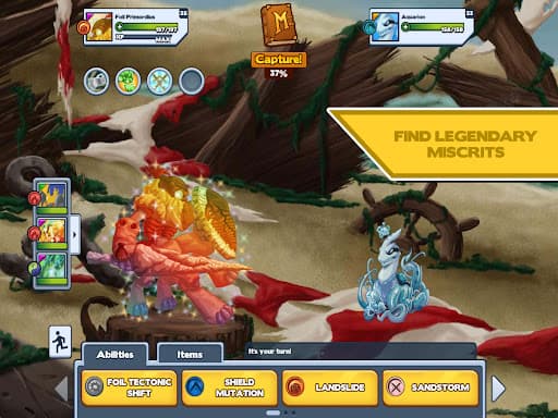 Miscrits screenshot 12 - screenshot