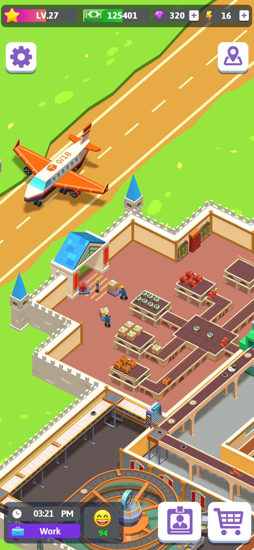 Idle Seafood Tycoon screenshot 8 - screenshot