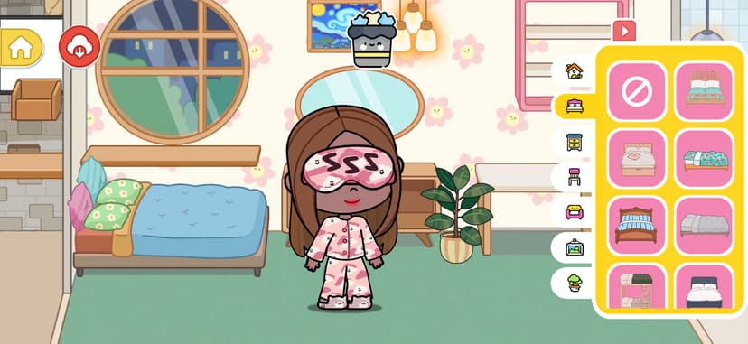 Bedroom Ideas World screenshot 1 - screenshot