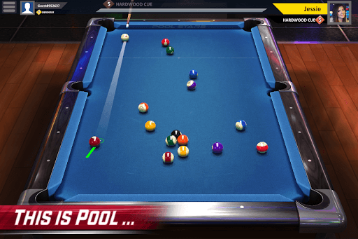 Pool Stars - 3D Online Multipl screenshot 23 - screenshot