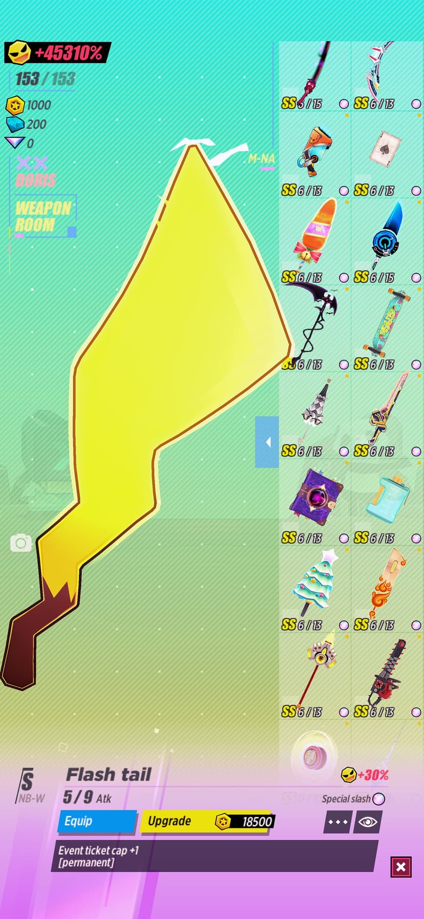 Slash & Girl - Endless Run screenshot 3 - screenshot