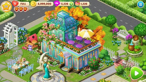 Home Master - Cooking Games screenshot 3 - screenshot