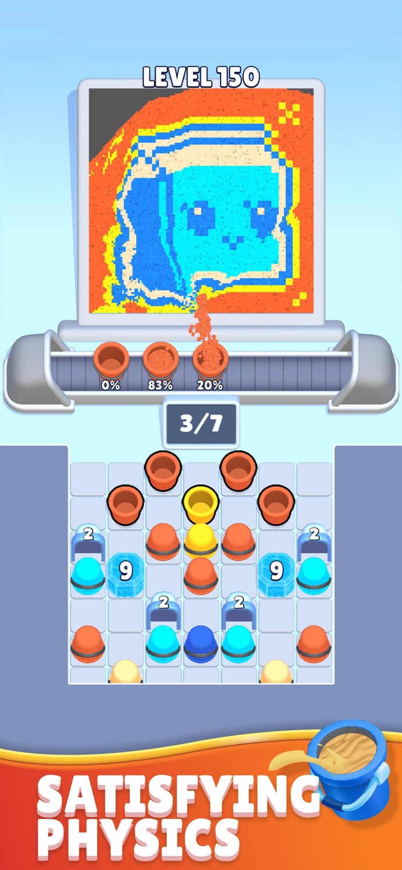 Sand Loop screenshot 3 - screenshot