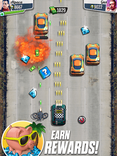 Fastlane: Road to Revenge screenshot 18 - screenshot