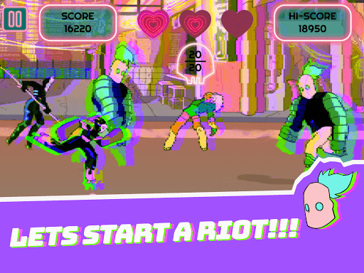 Roller Riot screenshot 5 - screenshot