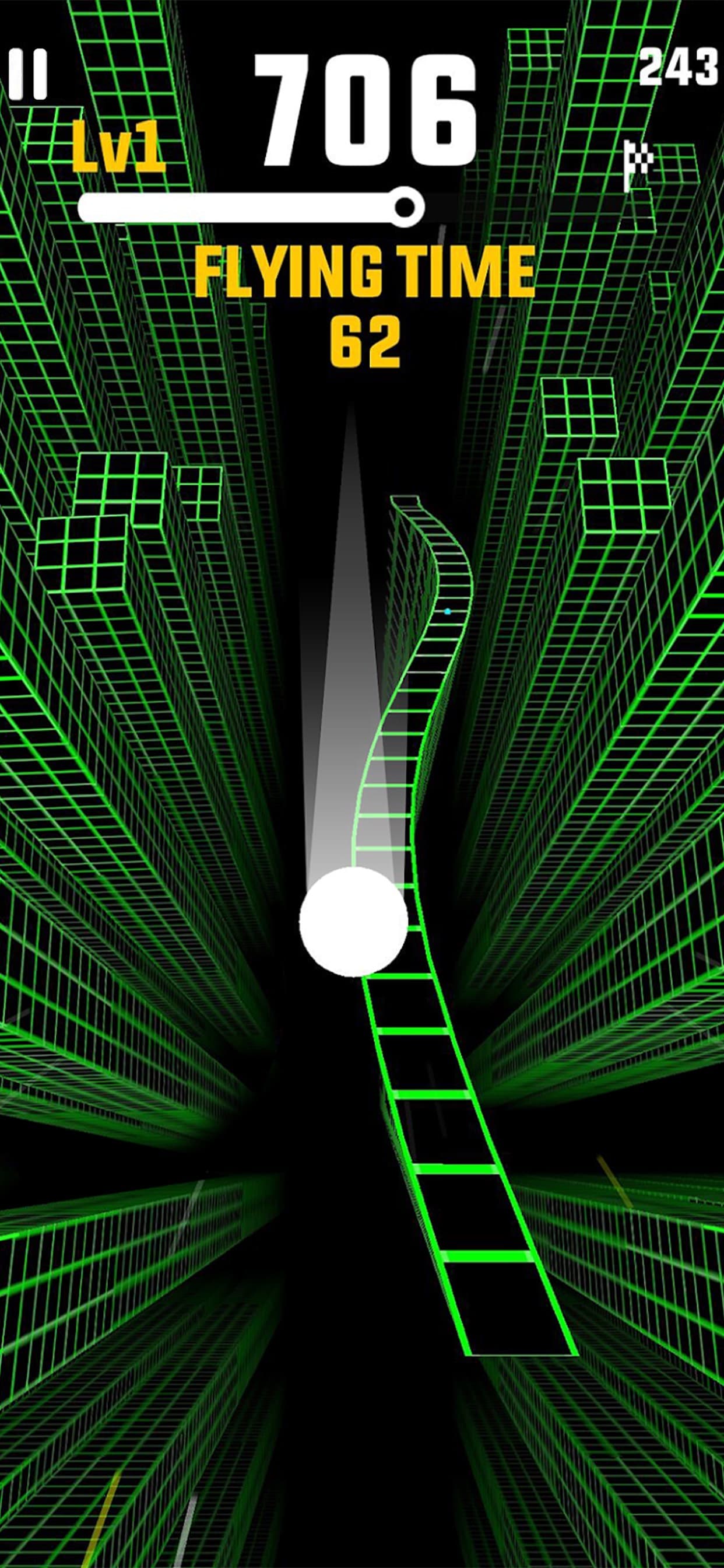 Slope Run Game screenshot 1 - screenshot