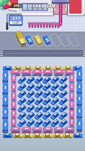 Bus Escape: Traffic Jam screenshot 7 - screenshot