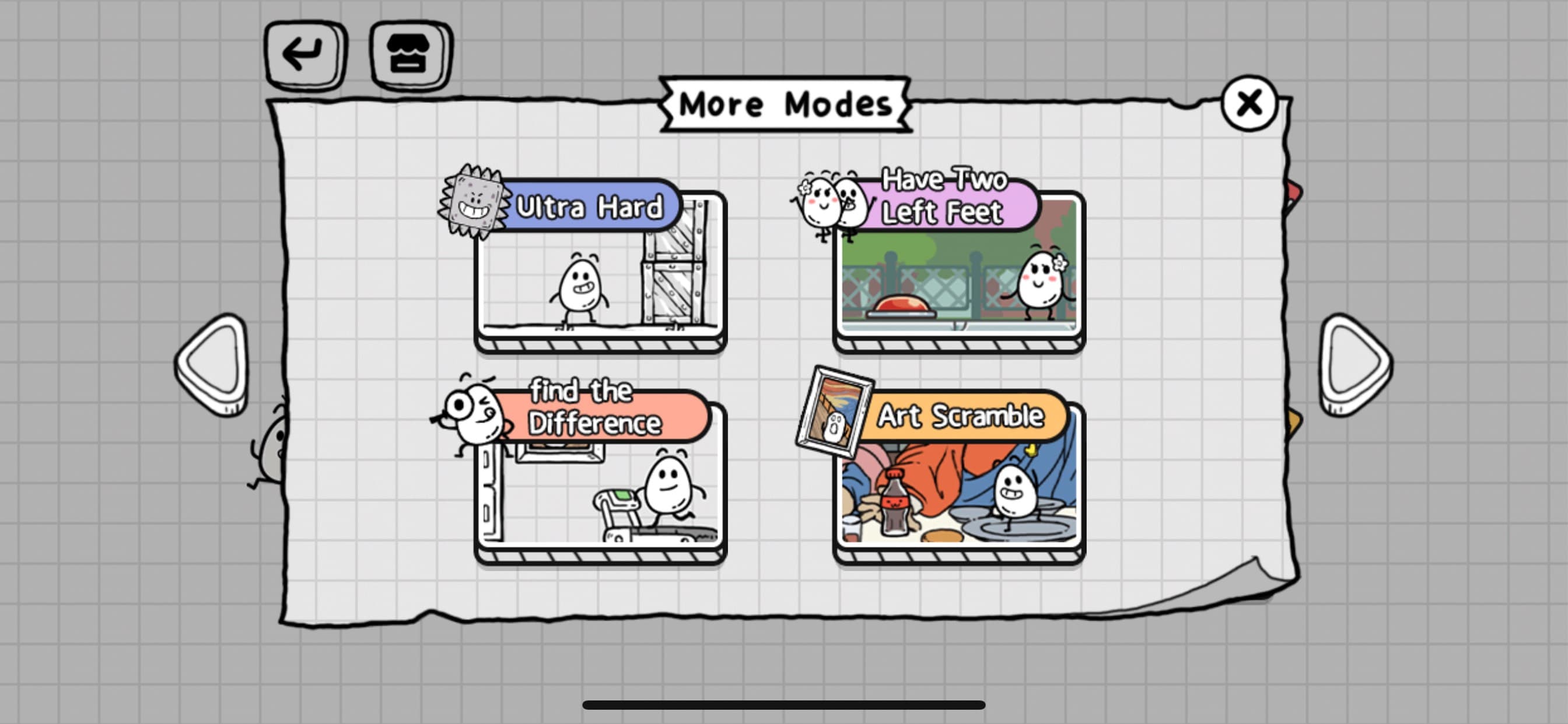Mr. Egg- Puzzle Master screenshot 3 - screenshot