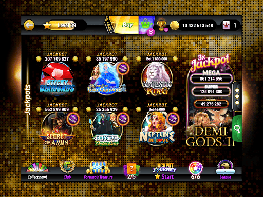 Lounge777 - Online Casino screenshot 5 - screenshot