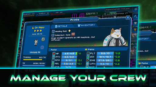 Pixel Starships™ screenshot 4 - screenshot