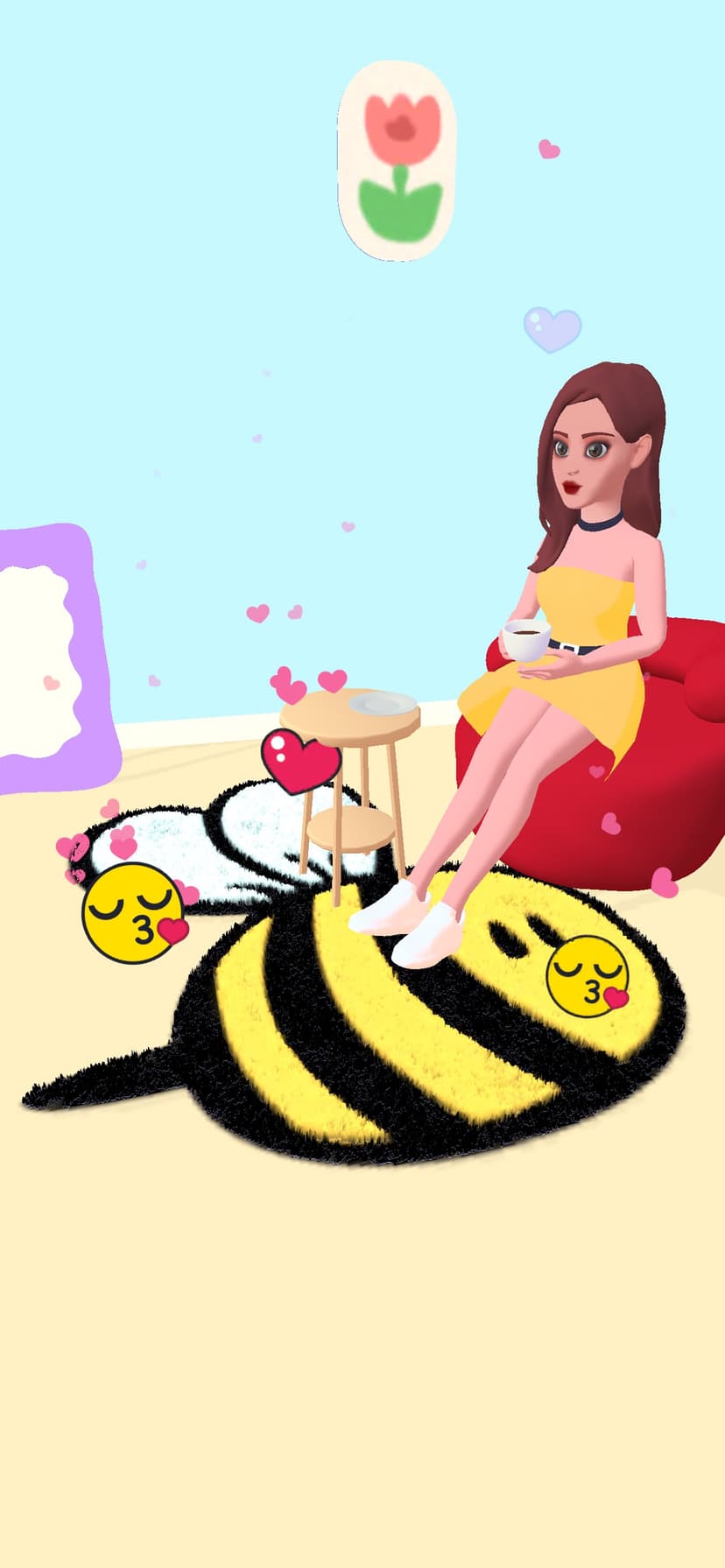 ASMR Tufting screenshot 4 - screenshot