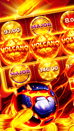 Volcano Flow Luck screenshot 1 - screenshot