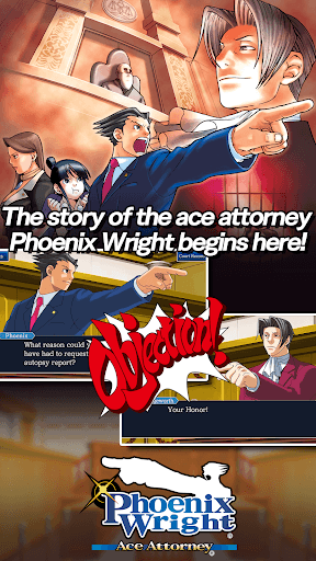 Ace Attorney Trilogy screenshot 1 - screenshot