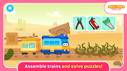 D Billions Games For Kids screenshot 10 - screenshot