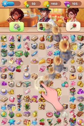 Grand Inn Story screenshot 8 - screenshot