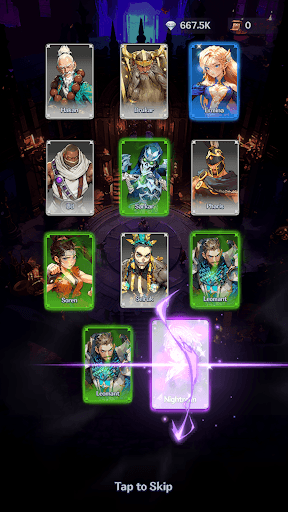 Legend of Avatar screenshot 7 - screenshot