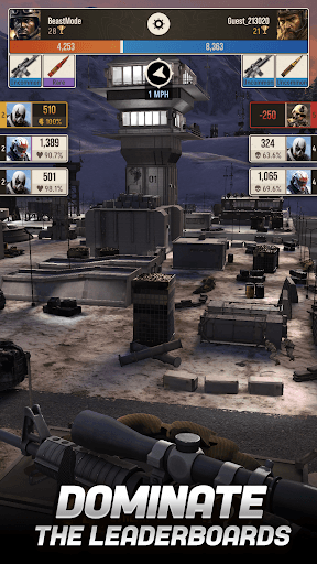 Sniper Battle: 3D War Shooter screenshot 2 - screenshot