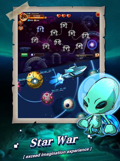 Chaos Heroes screenshot 17 - screenshot