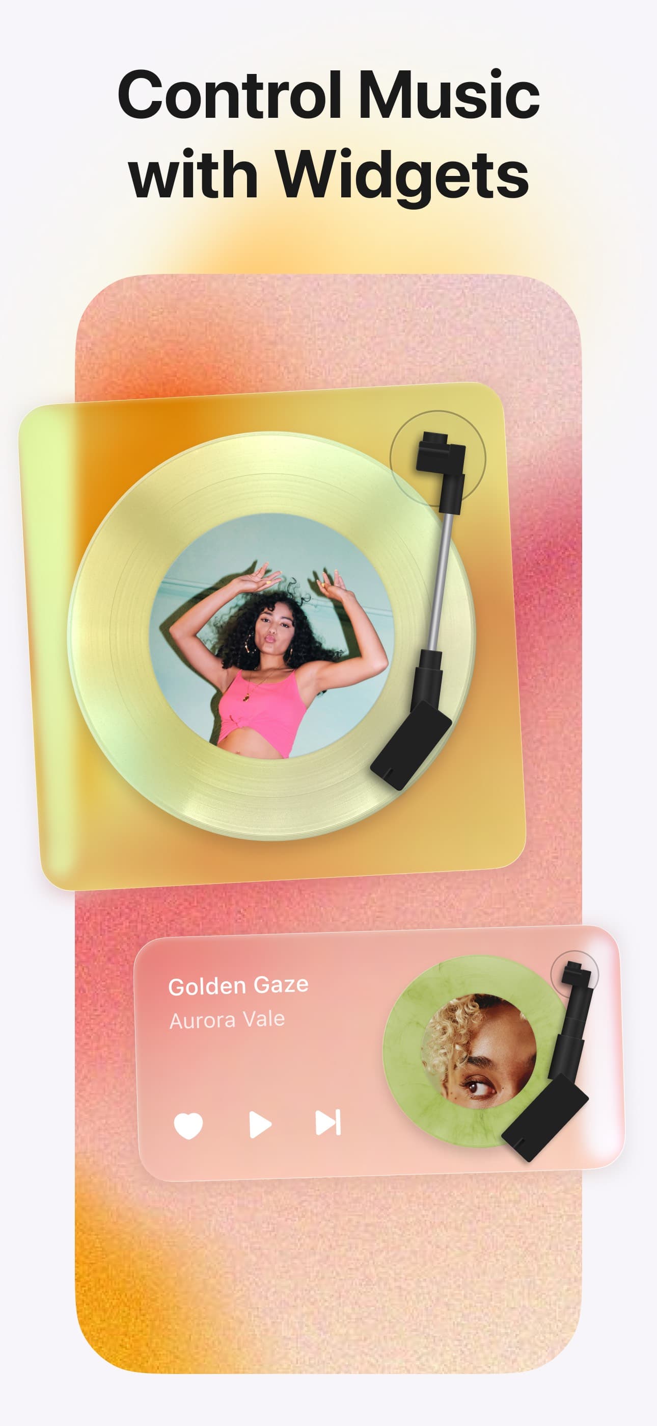 MD Vinyl for Music App screenshot 3 - screenshot