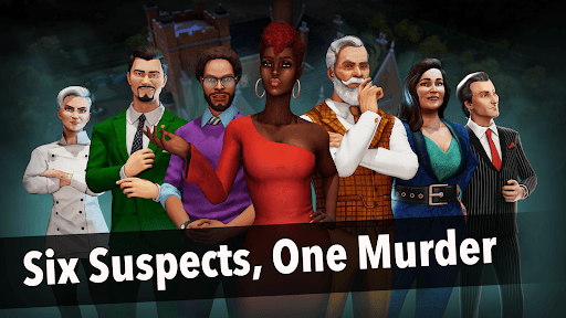 Clue: Official Hasbro Game screenshot 15 - screenshot