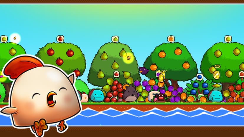 Plantera - Idle Farm Clicker screenshot 2 - screenshot