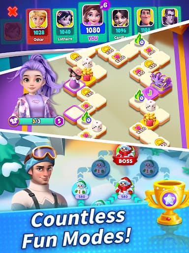 Blast Masters : PvP Tap Match screenshot 6 - screenshot