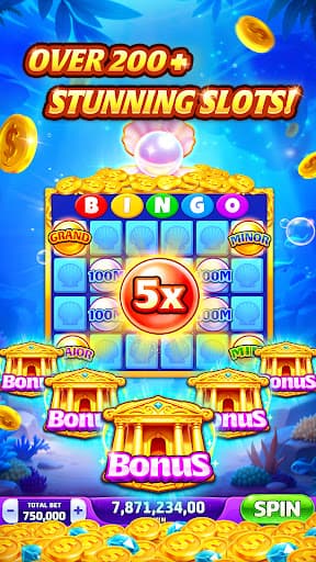 Double Hit Slots Casino Games screenshot 3 - screenshot