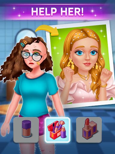 Makeover Merge screenshot 12 - screenshot