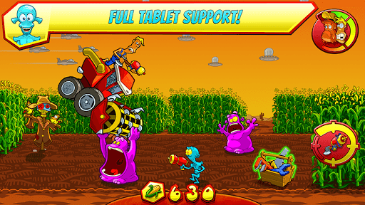 Farm Invasion USA - Premium screenshot 5 - screenshot