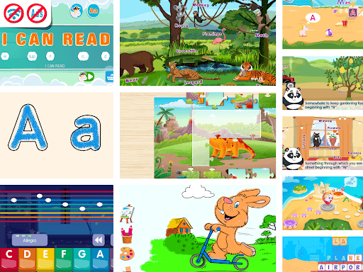 Busy Kids - Happy learning 2+ screenshot 17 - screenshot