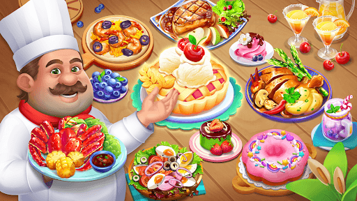Chef Holiday: Cooking Game screenshot 26 - screenshot