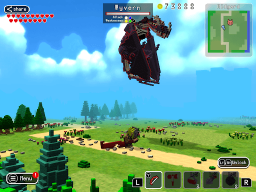 Fable of Fairy Stones screenshot 11 - screenshot
