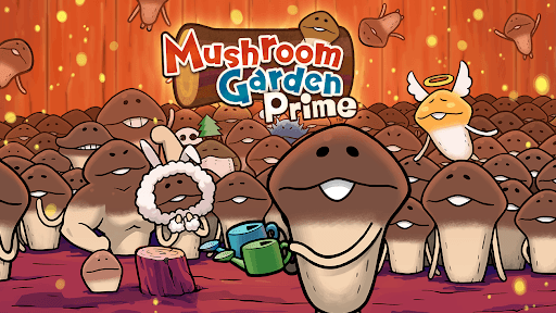 Idle Mushroom Garden screenshot 6 - screenshot