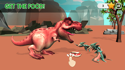 Dinosaur Park Game screenshot 19 - screenshot