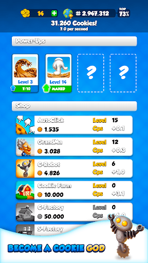 Cookie Clickers™ screenshot 11 - screenshot