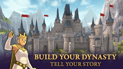 The Elder Scrolls: Castles screenshot 2 - screenshot