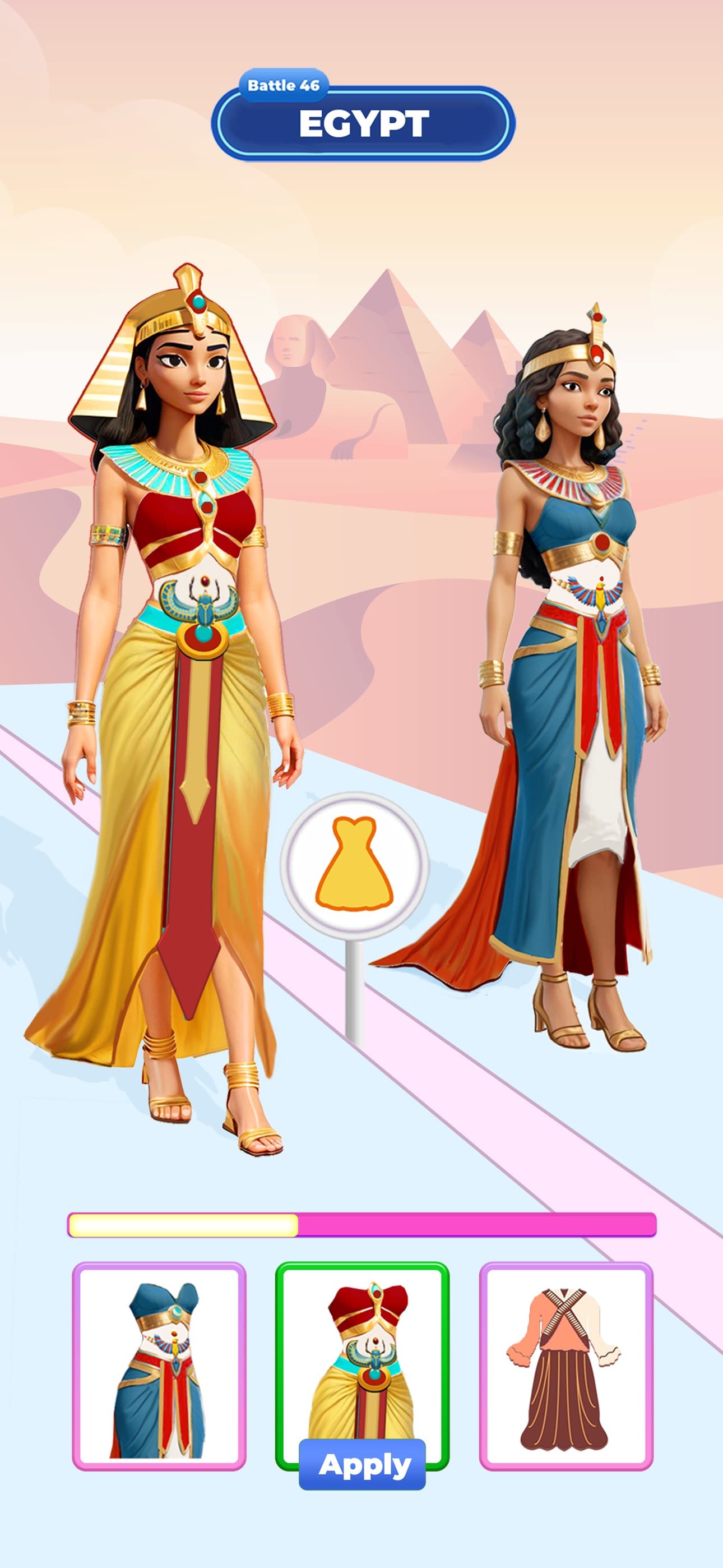 Fashion Battle: Catwalk Show screenshot 5 - screenshot