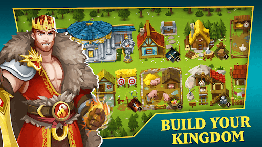 Hero Legacy - RPG screenshot 5 - screenshot