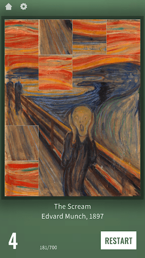 Art Heist Puzzle screenshot 5 - screenshot