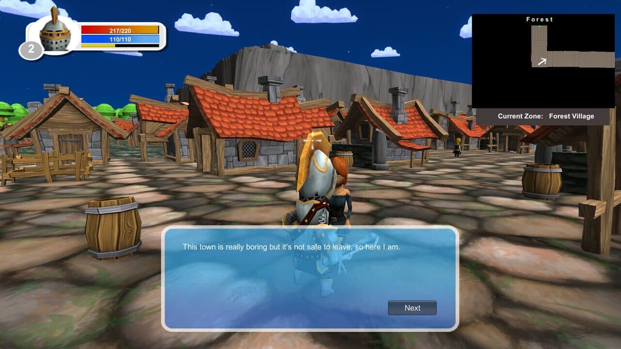 Null - screenshot