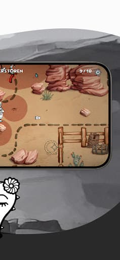 Ponchorado screenshot 8 - screenshot