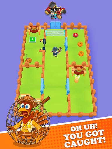 Turkey Escape : Holiday Game screenshot 11 - screenshot