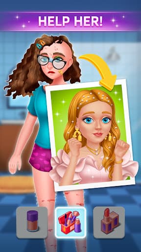 Makeover Merge screenshot 4 - screenshot