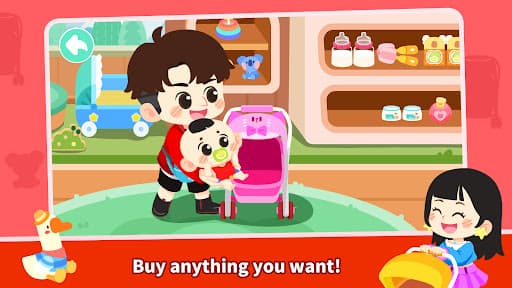 Baby Panda's Town: My World screenshot 7 - screenshot