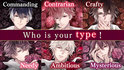 Ikemen Vampire Otome Games screenshot 1 - screenshot