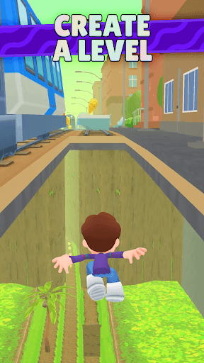 Kooply Run™: Play and Create! screenshot 1 - screenshot