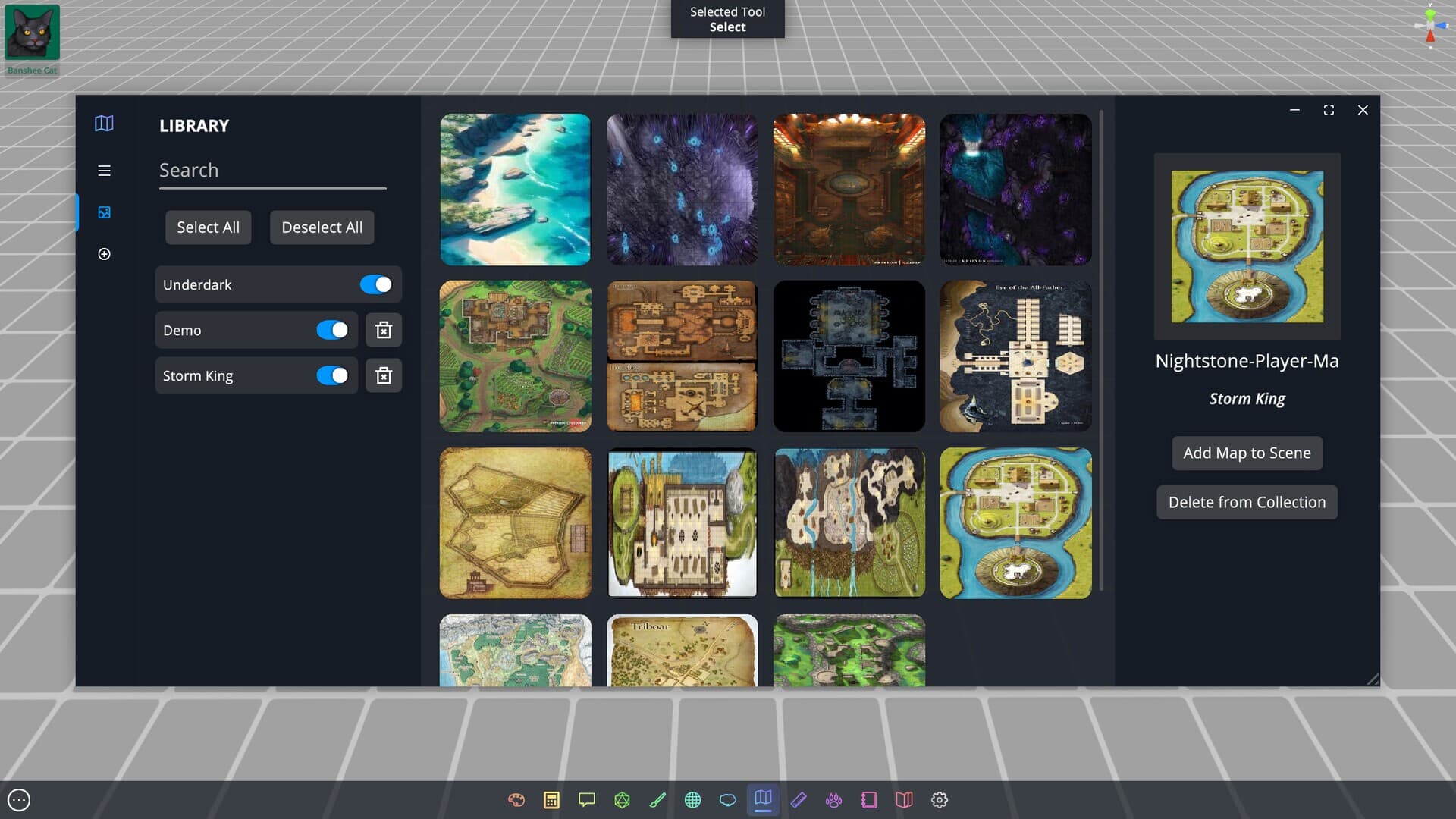 Null - screenshot