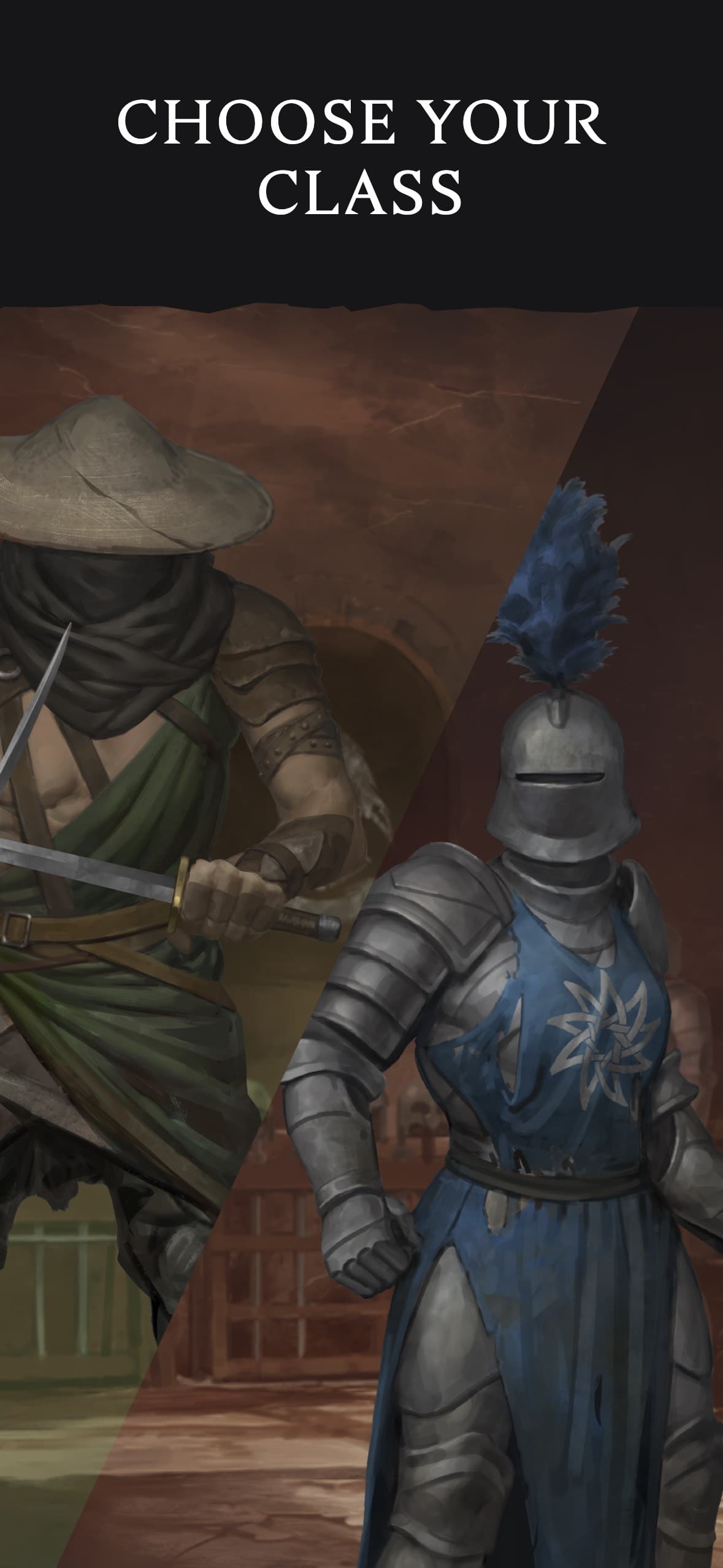 Eldrum: Black Dust - Text RPG screenshot 2 - screenshot