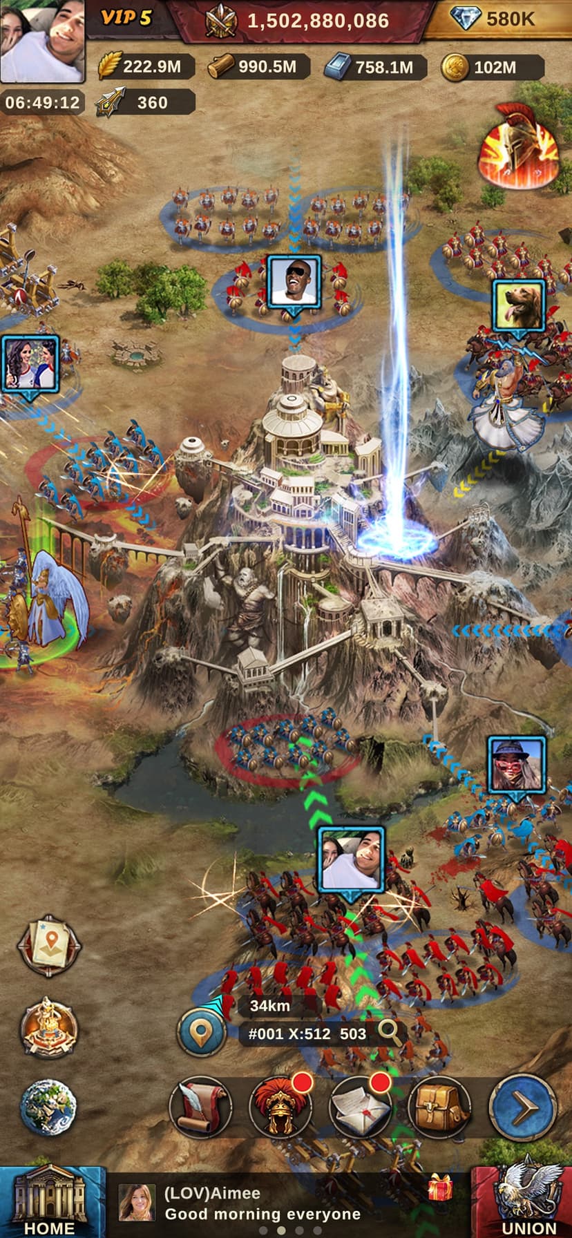 Call of Spartan screenshot 8 - screenshot